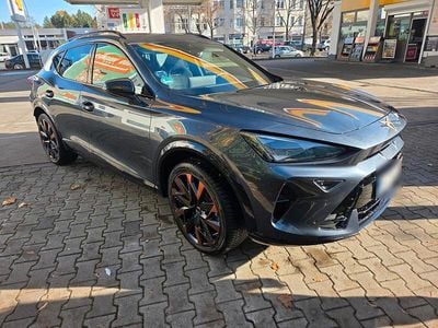 Gebraucht Cupra Formentor 150 PS (110 kW) 2025 Grau SUV