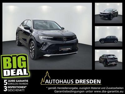 Gebraucht Opel Mokka Elegance 131 PS (96 kW) 2023 Diamant schwarz (metallic) SUV