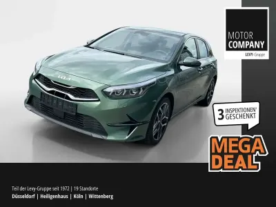 Brugt Kia Ceed