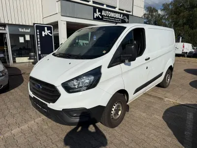 Gebraucht Ford Transit Custom