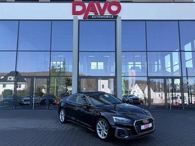 Gebraucht Audi A5 S-Line 250 PS (183 kW) 2020 Schwarz Coupé