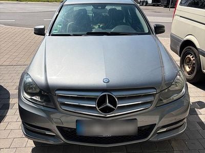 Usata Mercedes C180 156 CV (114 kW) 2011 Berlina