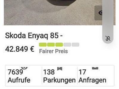 Skoda Enyaq iV