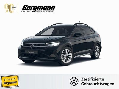Usata VW Taigo Goal 116 CV (85 kW) 2025 Nero SUV