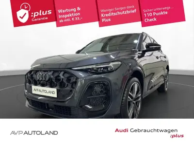 Brugt Audi Q5 S-Line 204 HK (150 kW) 2025 Sort SUV