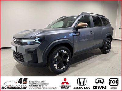 Neu Dacia Bigster Extreme 131 PS (96 kW) 2025 Grau SUV