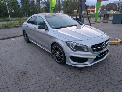 Gebraucht Mercedes CLA200