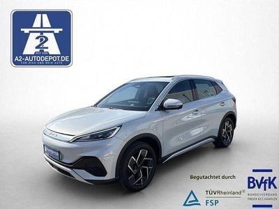 Gebraucht BYD Atto 3 Comfort 150 kW (204 PS) 2023 Weiß SUV
