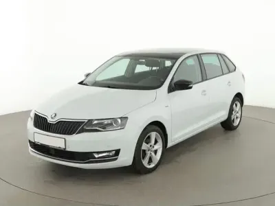 Gebraucht Skoda Rapid