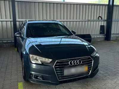 Gebraucht Audi A4 Ambiente 252 PS (185 kW) 2017 Grau Kombi