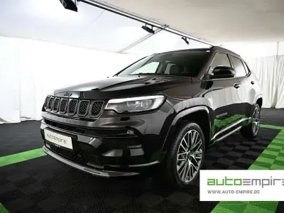 Gebraucht Jeep Compass