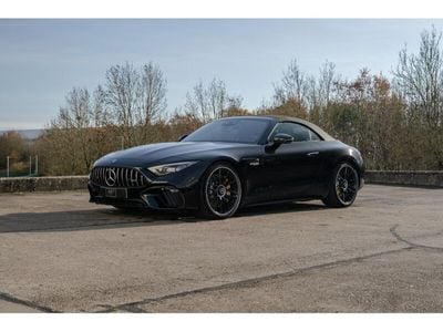 Mercedes SL63 AMG