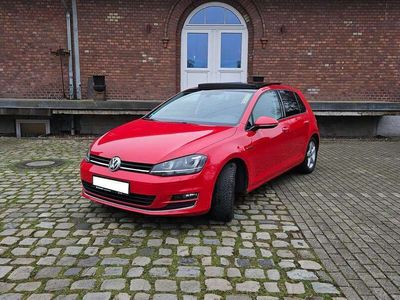 gebraucht VW Golf VII Golf1.4 TSI BlueMotion Technology DSG Lounge