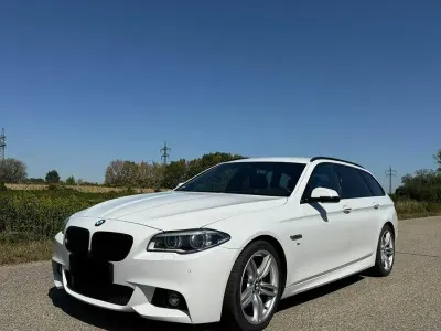 Gebraucht BMW 535