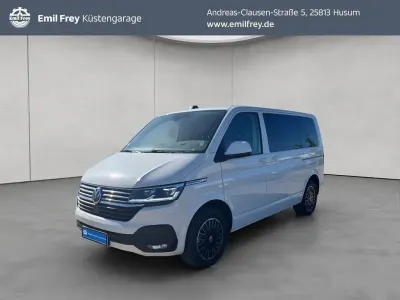 Usata VW Caravelle Comfortline 204 CV (150 kW) 2024 Bianco Furgone