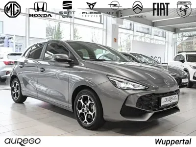 Gebraucht MG MG3 Luxury 194 PS (142 kW) 2026 Grau Kleinwagen