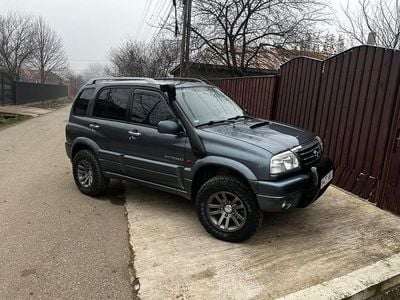 Gebraucht Suzuki Grand Vitara Limited 158 PS (116 kW) 2005 Grau SUV