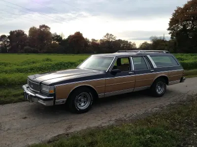 Occasion Chevrolet Caprice 300 ch (220 kW) 1988 Berline
