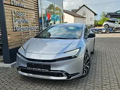 Gebraucht Toyota Prius
