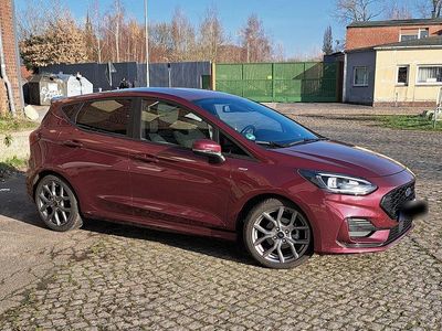Gebraucht Ford Fiesta 125 PS (91 kW) 2022 Violet Kleinwagen