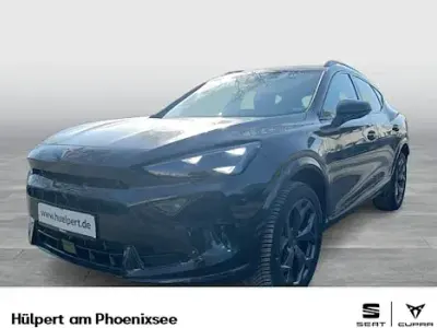 Second-hand Cupra Formentor 150 CP (110 kW) 2025 Negru SUV