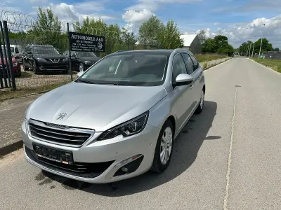 Gebraucht Peugeot 308