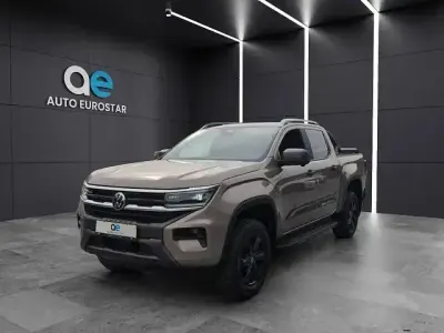 Usado VW Amarok PanAmericana 241 HP (177 kW) 2023 Bege Pickup