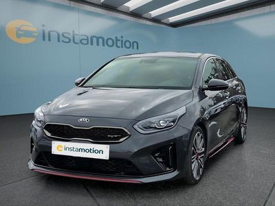 Gebraucht Kia ProCeed GT 204 PS (150 kW) 2021 Grau Kombi