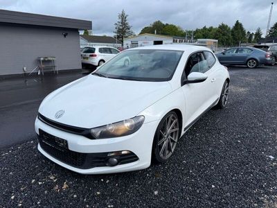 VW Scirocco