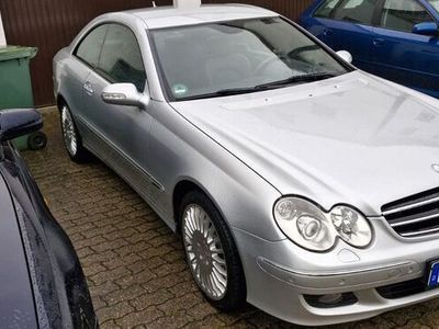 Mercedes CLK200