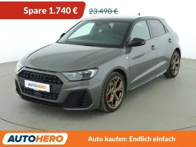 Usata Audi A1 Edition .1 200 CV (147 kW) 2019 Grigio SUV