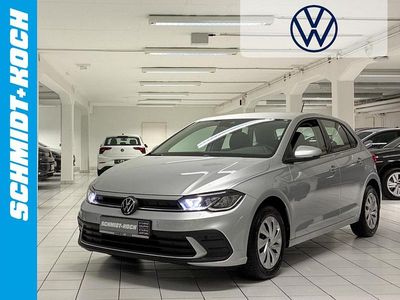 Gebraucht VW Polo Life 80 PS (58 kW) 2022 Silber Kleinwagen