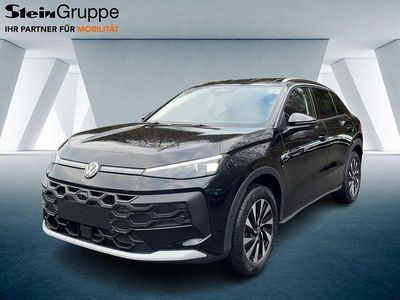 Nouă VW T-Roc Style 150 CP (110 kW) 2026 Negru SUV