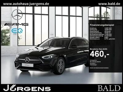 Usata Mercedes C300 AMG 265 CV (194 kW) 2025 Nero Station wagon