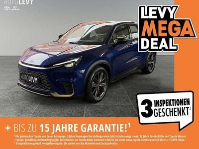 Brugt Lexus LBX 136 HK (100 kW) 2024 Blå SUV