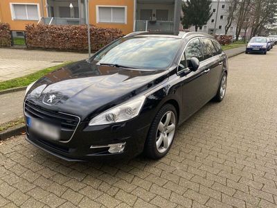 gebraucht Peugeot 508 