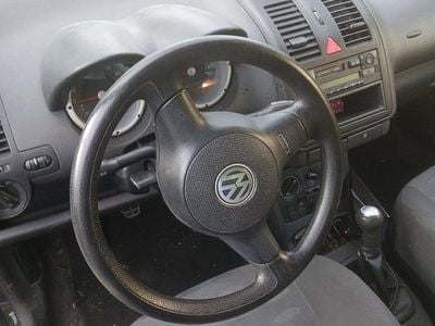 VW Lupo