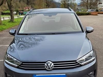 gebraucht VW Golf Sportsvan 1.2 TSI 81kW SOUND SOUND