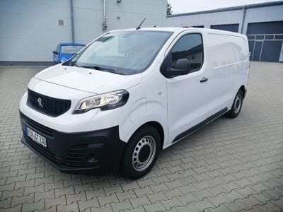 Peugeot e-Expert