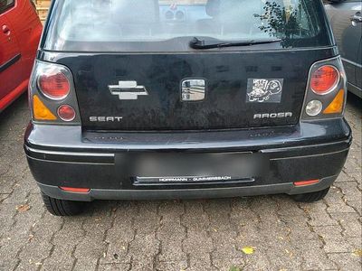 Seat Arosa