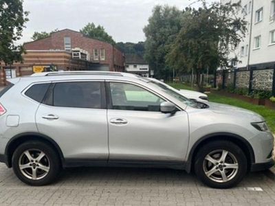 Gebraucht Nissan X-Trail N-Vision 163 PS (119 kW) 2017 Silber SUV