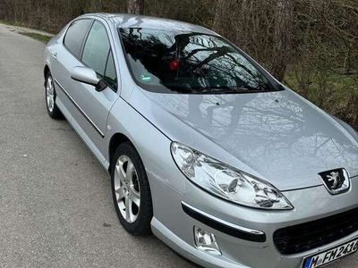 gebraucht Peugeot 407 HDi 135 Esplanade