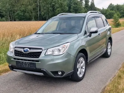 Gebraucht Subaru Forester