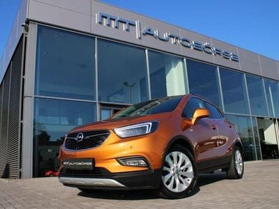 Gebraucht Opel Mokka X Innovation 140 PS (102 kW) 2017 Orange SUV
