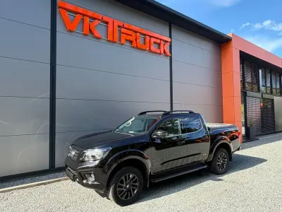 Gebraucht Nissan Navara N-Guard 190 PS (139 kW) 2019 Schwarz Pickup