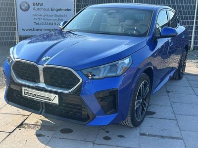 Gebraucht BMW X2 M Sport 156 PS (114 kW) 2025 Blau SUV