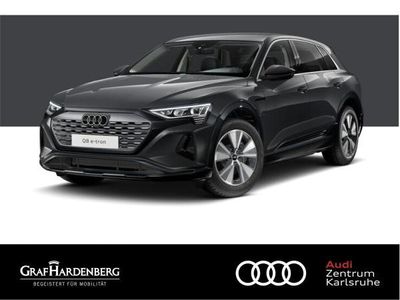 gebraucht Audi Q8 e-tron advanced 50 quattro **Bestellfahrzeug**