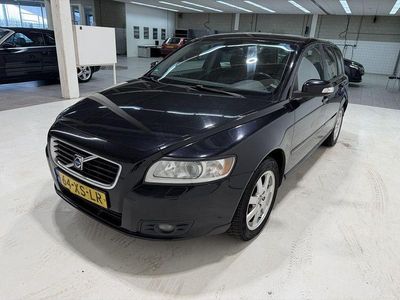Second-hand Volvo V50 125 CP (91 kW) 2007 Negru Break