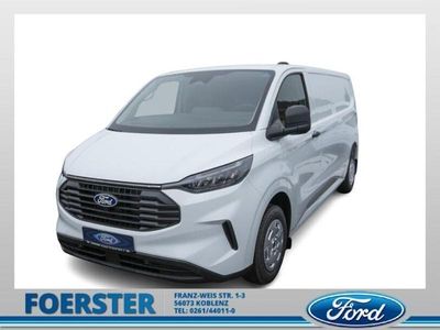 Neu Ford Transit Custom Trend 136 PS (100 kW) 2025 Weiss Limousine