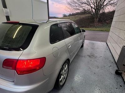 Gebraucht Audi A3 140 PS (102 kW) 2005 Grau Kleinwagen